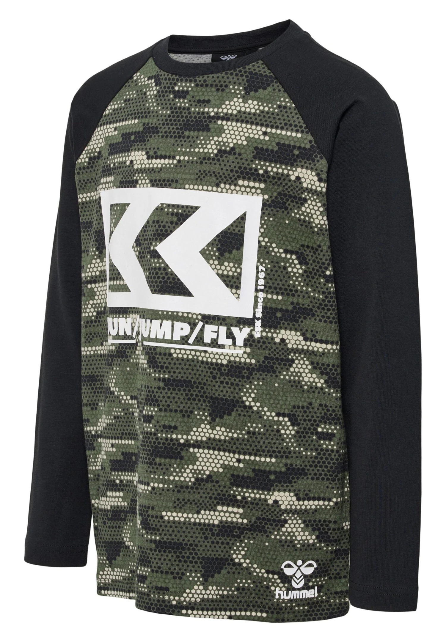 Hummel HmlfskL/S - Longsleeve - Forest Night 6 Hummel HmlfskL/S - Longsleeve - Forest Night - Afbeelding 4