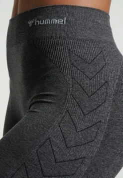 Hummel 3/4 Sportbroek - Black Melange 9 Hummel 3/4 Sportbroek - Black Melange -Hummel 3f47da48f86246c4bfde2cb18933ed12