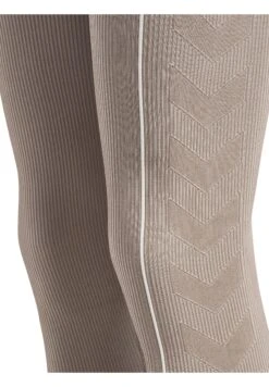 Hummel Christel Seamless Mw Tights - Legging - Chateau Gray Driftwood Melange -Hummel 3f6805c429174d07847ad78a0176b39b