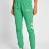 Hummel Legacy Tapered- Trainingsbroek - Green Spruce -Hummel 3f75cef554f447d18e9cd993d9fba083