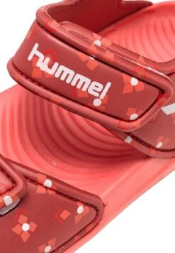 Hummel Playa Jr - Outdoorsandalen - Dusty Cedar -Hummel 3f8b57764672417e85c26e9cbd297723