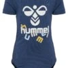 Hummel T-Shirt Print - Sargasso Sea -Hummel 3f9d4ce2b7de46bfa0a12048f2134ef0