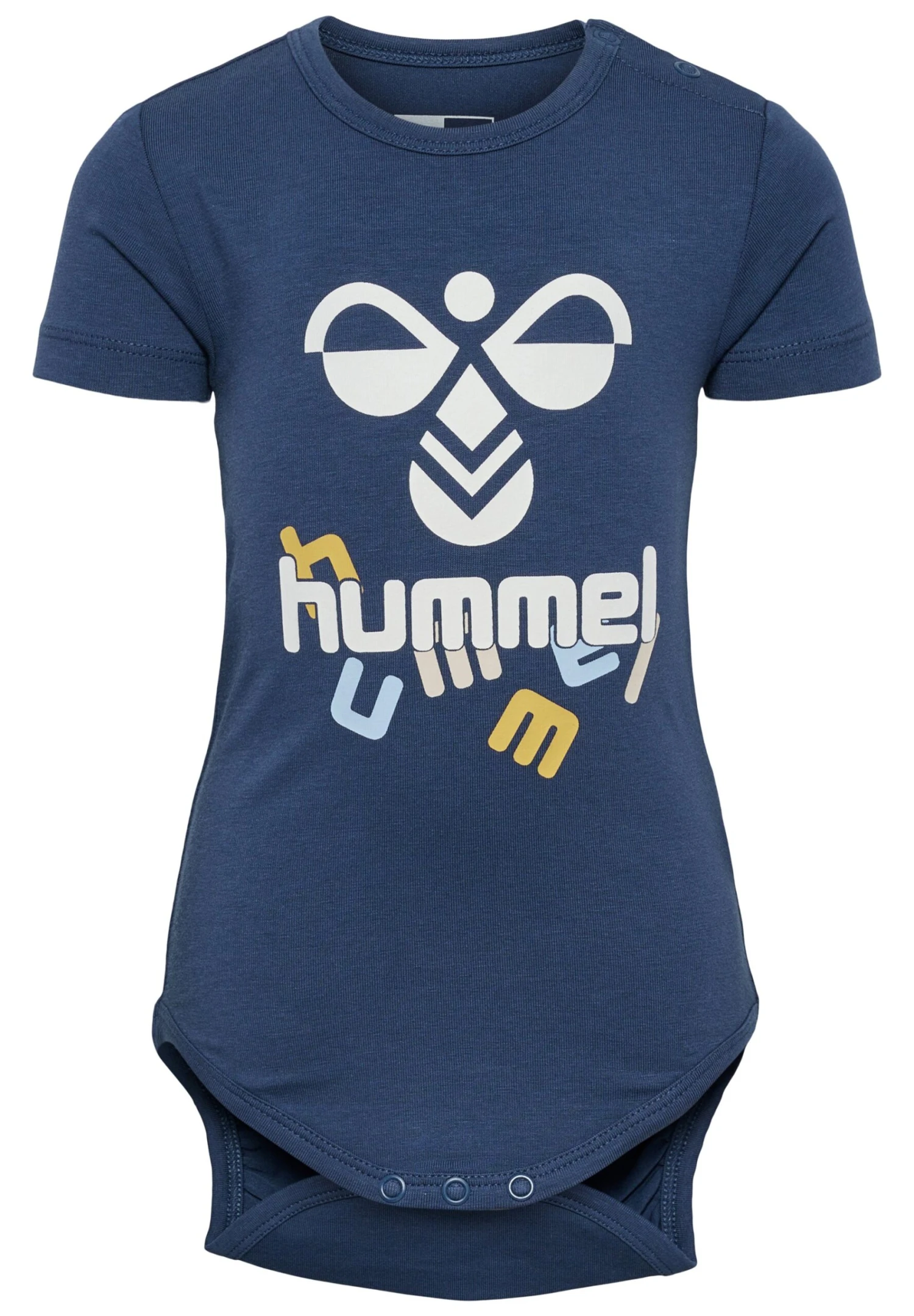 Hummel T-Shirt Print - Sargasso Sea 3 Hummel T-Shirt Print - Sargasso Sea