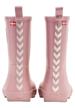 Hummel Jr. - Regenlaarzen - Deauville Mauve -Hummel 3fa39f00084e4b13acaf564cb28a886e