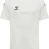 Hummel Xk Core - Sport T-Shirt - White 2 Hummel Xk Core - Sport T-Shirt - White -Hummel 3fb3fbc835ff427293bbe1a131371532
