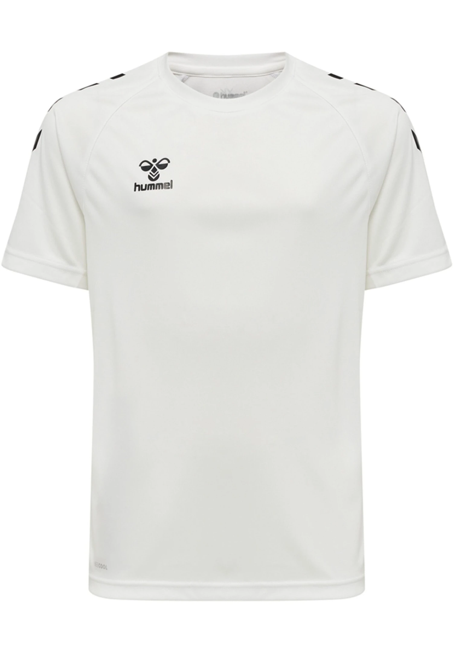 Hummel Xk Core - Sport T-Shirt - White 3 Hummel Xk Core - Sport T-Shirt - White