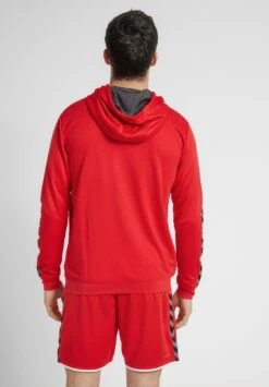 Hummel Sweater - True Red -Hummel 3ff2efe1a8844ffebb307c9b5c5f04af