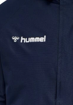Hummel Hmlauthentic - Outdoorjas - Marine -Hummel 3ffd3660746e46ec82e3dbbf83b0550a