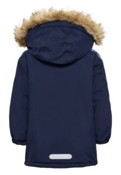 Hummel Hmlcanyon Tex - Winterjas - Black Iris -Hummel 400de0a58cb044a1ab65c7141af05973