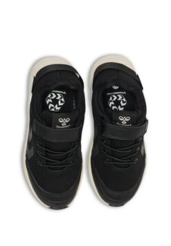 Hummel Reach 250 Tex Jr - Sneakers Laag - Black -Hummel 401fdabd425940829c6c97a0239198b8