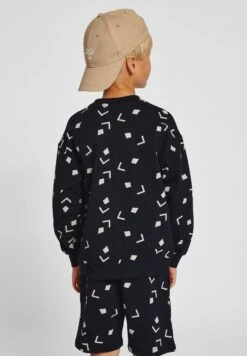 Hummel Hmlelijah - Sweater - Black -Hummel 40246e0486f24358bfb66655792126a1