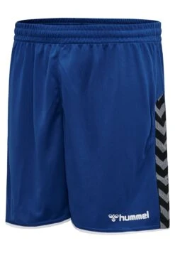 Hummel Hmlauthentic- Korte Broeken - True Blue -Hummel 409083324f914b4e8d5956887d2b75ac