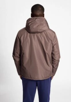 Hummel Gc Henry Padded - Outdoorjas - Iron -Hummel 40fca99ae01748b4bd82abf8c963c7cb