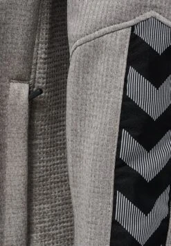 Hummel Authentic - Hoodie - Grey Melange -Hummel 410dc23fd01b47339d5d11a583e63300