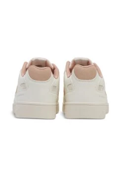 Hummel St Power Play Wmns - Sneakers Laag - White/Rose Dust -Hummel 411a6fdde50142b39f72bae66f40cb28