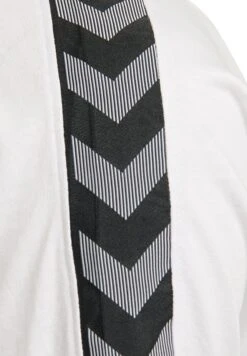 Hummel Hmlauthentic Kids Training Tee - T-Shirt Print - White -Hummel 416bddf0733746d7a7bda0949d5c41dc