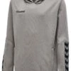 Hummel Authentic - Hoodie - Grey Melange