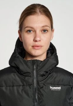 Hummel Hmllgc Nicola Puff - Winterjas - Black -Hummel 41c12cef0a944fbc83aa8cb175241749