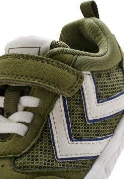 Hummel Crosslite Infant - Sneakers Laag - Capulet Olive -Hummel 41eeedd9183b402cb9e74e91c3d5b7f5