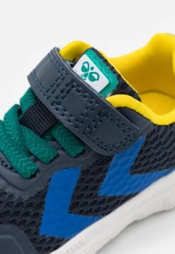 Hummel Actus Recycle Infant Unisex - Sneakers Laag - Black Iris -Hummel 422b97b175ff462dbdee4cbe3084ebcc