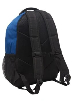 Hummel Core Ball - Rugzak - True Blue Black -Hummel 423e24ef1aa74eafae25f05c88401fbe