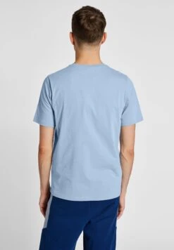 Hummel Lgc Gabe - T-Shirt Print - Ashley Blue -Hummel 42aeacb84f61454ca139843141f6ca91