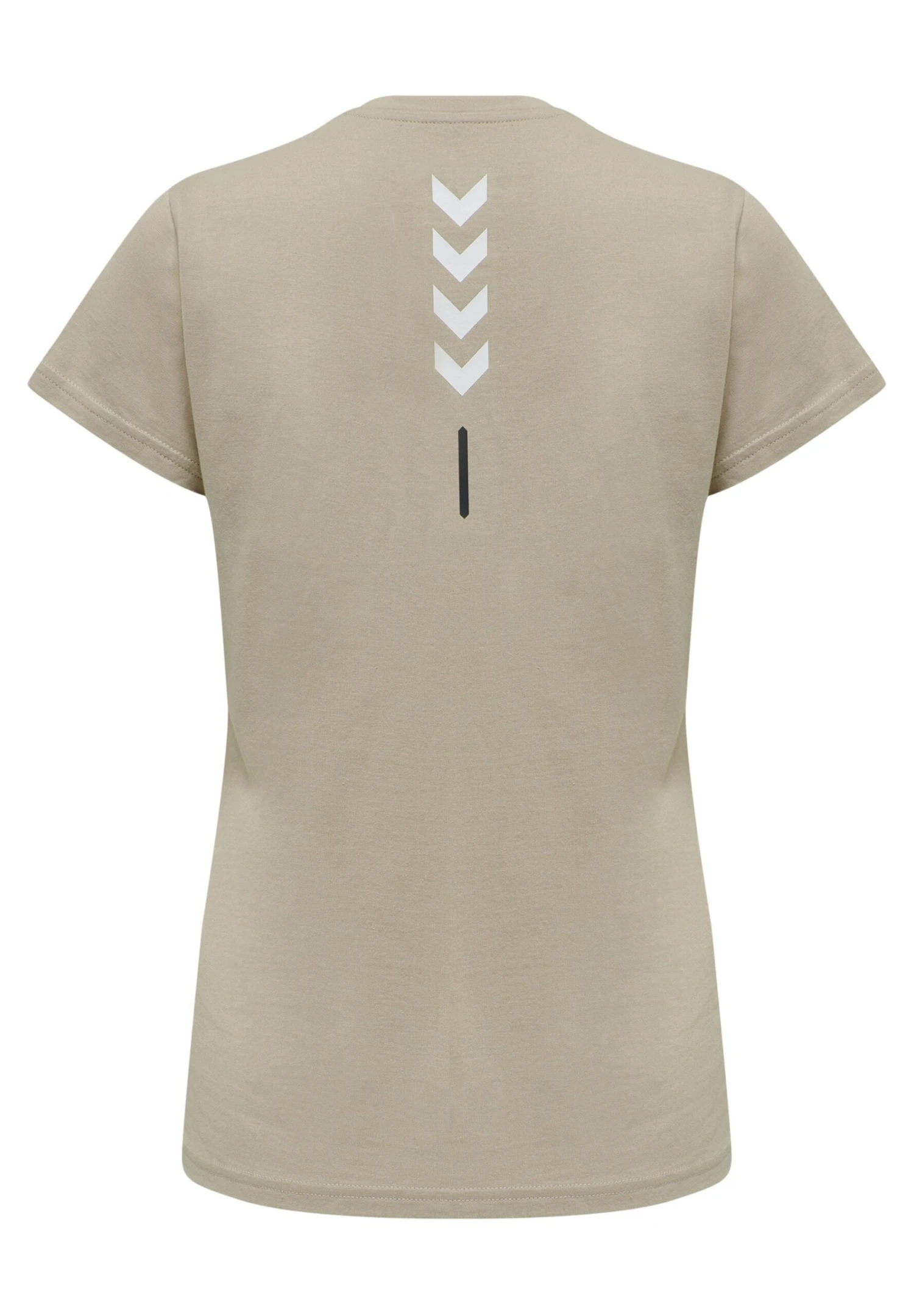 Hummel 2 Pack - T-Shirt Print - Black Chateau Grey 10 Hummel 2 Pack - T-Shirt Print - Black Chateau Grey - Afbeelding 8