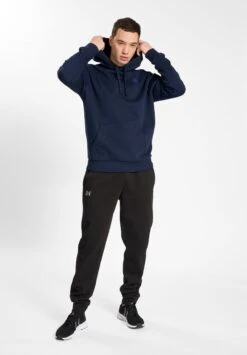 Hummel Hmlcourt- Hoodie - Marine -Hummel 43144427323c4eec87a131ea5d0a8374