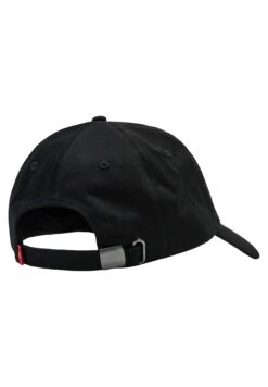 Hummel Hmllegacy Core Baseball Cap - Pet - Black -Hummel 4361e625acfa4ab79268cf30f77257bf