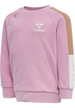 Hummel Hmlanju - Sweater - Mauve Mist -Hummel 4383c686d14a4e0a9734cf8c3bb74435