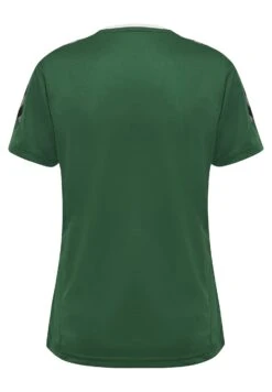 Hummel Hmlauthentic- T-Shirt Print - Evergreen -Hummel 43a7547916e64dc99f10877db5d3d82f