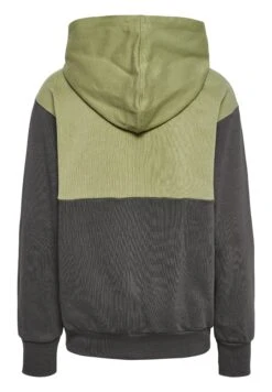 Hummel Morten- Hoodie - Oil Green -Hummel 43aa0a8433bb4db393c390ccb9cd38ee
