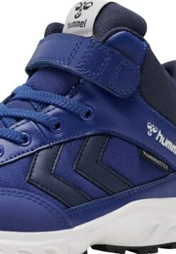 Hummel Root Tex Jr - Sneakers Laag - Sodalite Blue -Hummel 43c17315522f410aa6dc160323025c24
