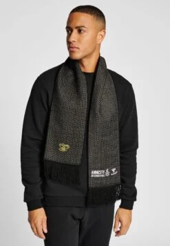 Hummel Hmlamnesty - Sjaal - Black -Hummel 43cb10f8ec0241c2ad8146612ec4ba29