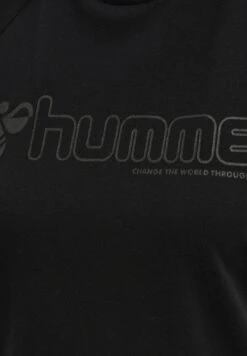 Hummel Hmlnoni - T-Shirt Print - Black -Hummel 43d15f112a754db78d931ba38ba64587