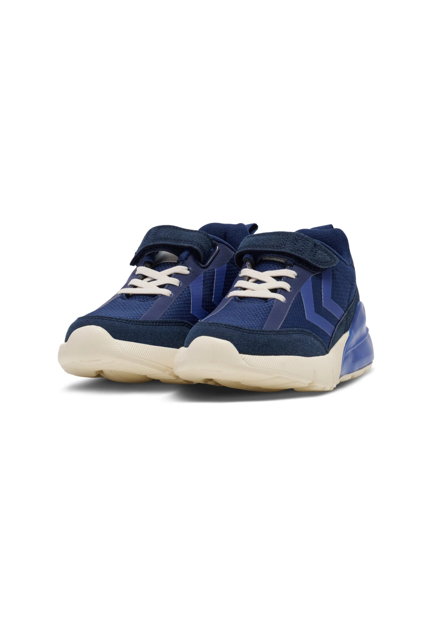 Hummel Daylight Jr - Sneakers Laag - Navy Peony 4 Hummel Daylight Jr - Sneakers Laag - Navy Peony - Afbeelding 2
