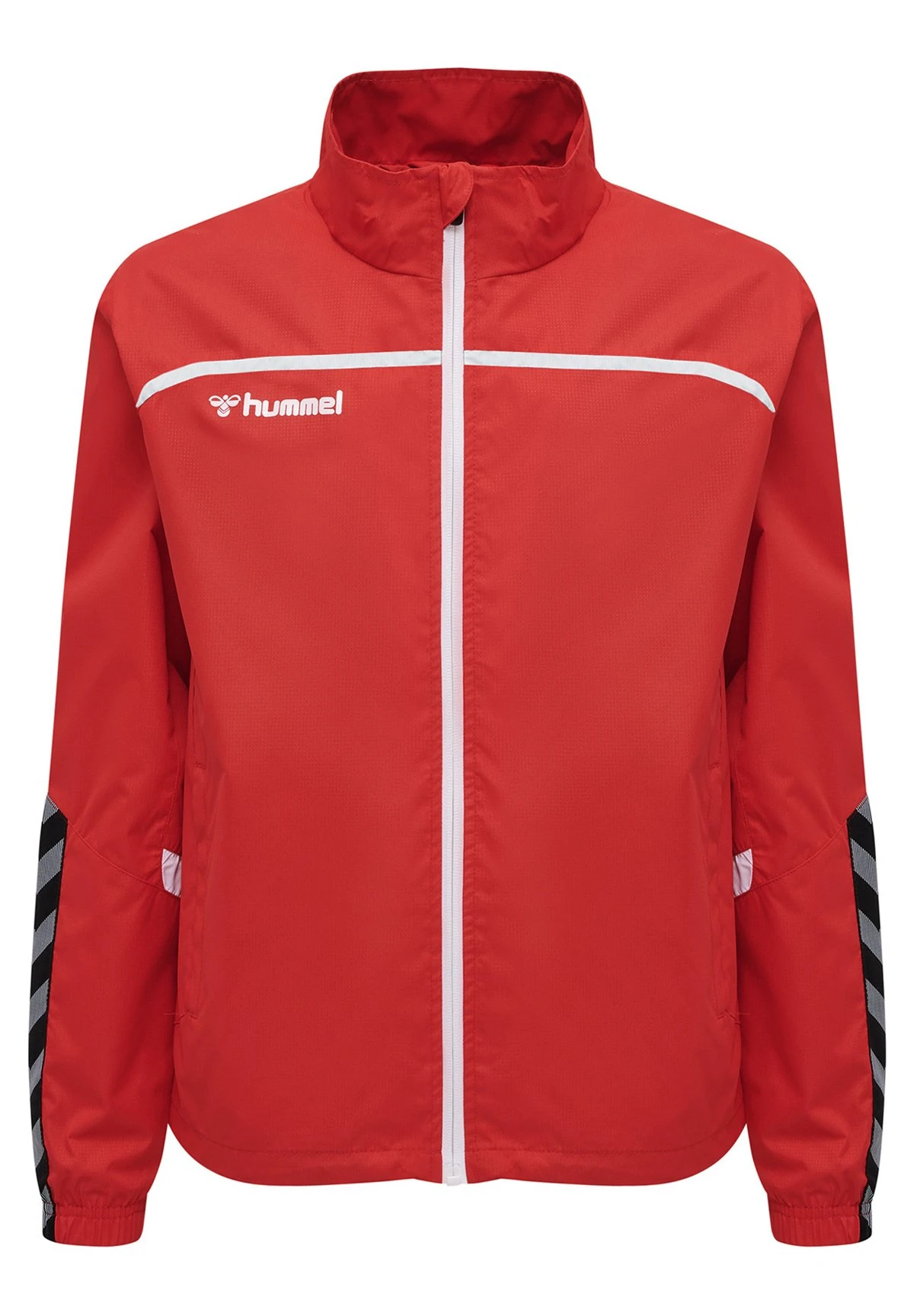 Hummel Authentic- Trainingsvest - True Red 3 Hummel Authentic- Trainingsvest - True Red