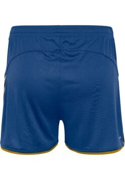 Hummel Hmlauthentic- Korte Broeken - True Blue Sports Yellow -Hummel 4412954fb10c483b878ef8b7b568244f