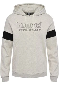 Hummel Hmllgc Bryce - Hoodie - Tofu Melange -Hummel 447981c3e563419d8275acb11d6e19d2