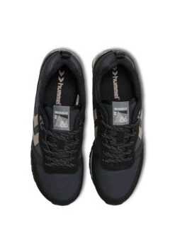 Hummel Monaco 86 Wcs - Trainingsschoen - Black Magnet -Hummel 447ddd5382c1478096a582cd7b20b9c4