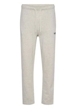 Hummel Gabe - Trainingsbroek - Tofu Melange -Hummel 44ca6e879a9b4654949612f07c0d332a