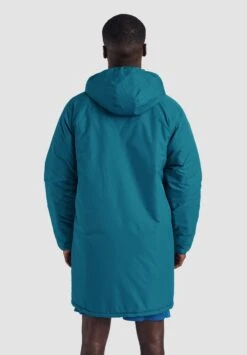 Hummel Bench- Winterjas - Blue Coral -Hummel 44d686076a3c4583a468e6011509b5bd