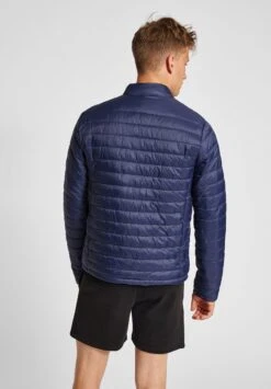 Hummel Jas - Marine -Hummel 44f80a1bb4a04af1ae29aea13fbeb532