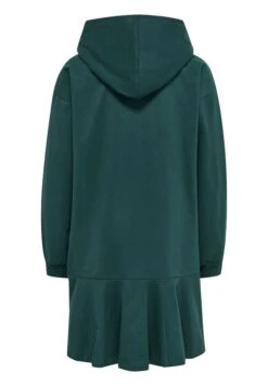 Hummel Hoodie- Jerseyjurk - Deep Teal -Hummel 4505ba71266340b4964f2d214ab6fd1c