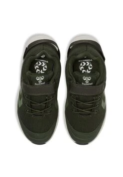 Hummel Reach 250 Tex Jr - Sneakers Laag - Forest Night -Hummel 4529454dcd4247379f7eba06dec7535a