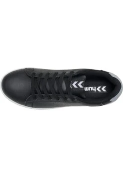 Hummel Busan - Sneakers Laag - Black -Hummel 4540cf48b8274b9dad55e89d7130efc7