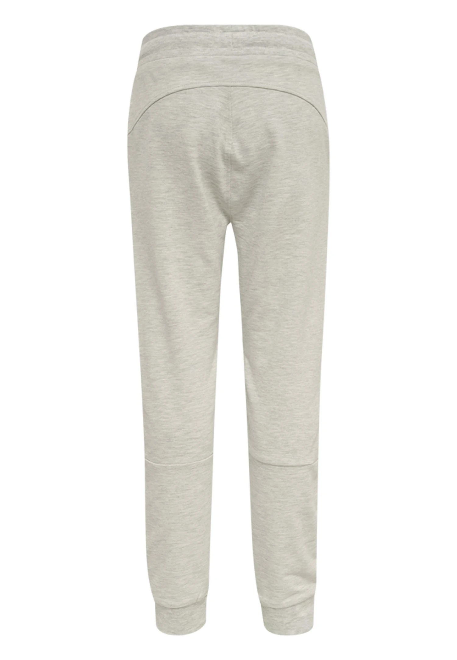 Hummel Fast - Trainingsbroek - Light Grey Melange 5 Hummel Fast - Trainingsbroek - Light Grey Melange - Afbeelding 3