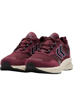 Hummel Marathona Reach Lx - Sneakers Laag - Windsor Wine -Hummel 458c6e165b7040719f29bd0a8c49c0eb