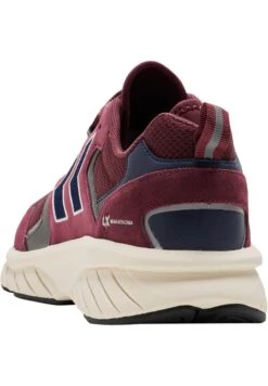 Hummel Marathona Reach Lx - Sneakers Laag - Windsor Wine -Hummel 459df202be064188906eb2930ea3c788