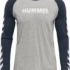 Hummel Longsleeve - Blue Nights -Hummel 45bc477746424ca781b7b3bb3db9e72c